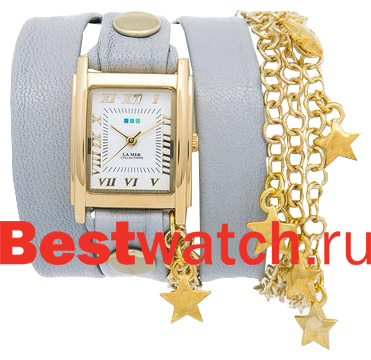 Часы La Mer С цепочками и подвесками LMCW5001